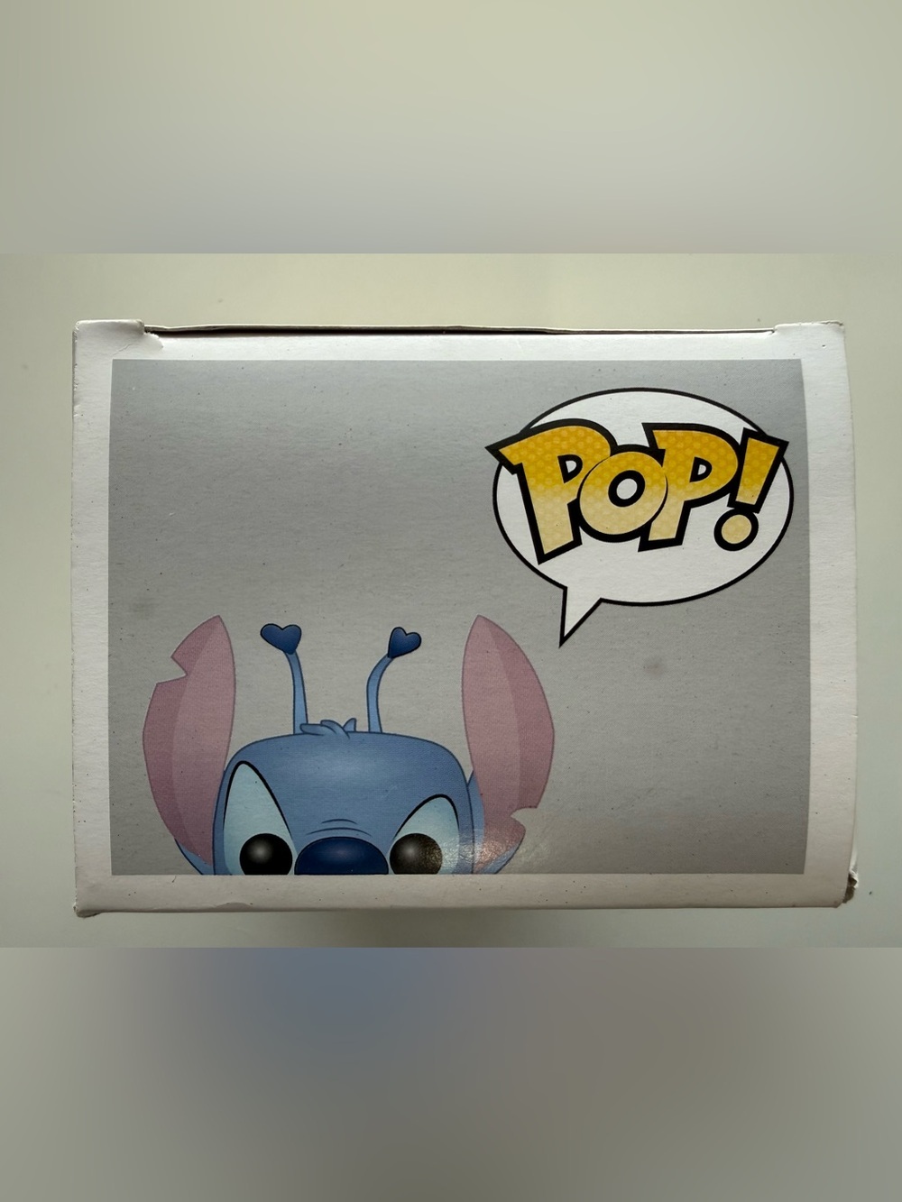 Funko Pop! Disneys Stitch 626 Vinyl Figure - Blue & Red #125 - Picture 5 of 6